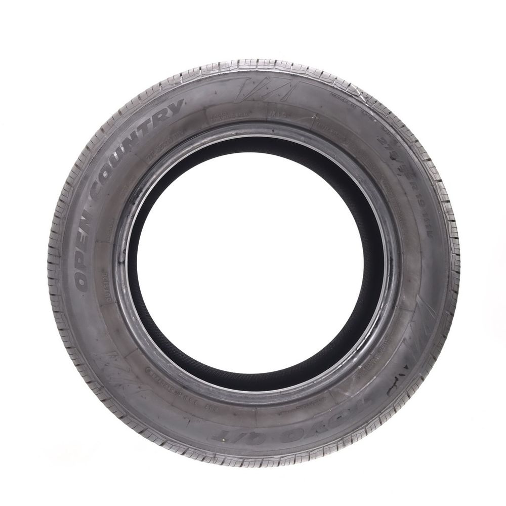 Set of (2) Used 275/55R19 Toyo Open Country Q/T 111V - 10-10.5/32 - Image 3