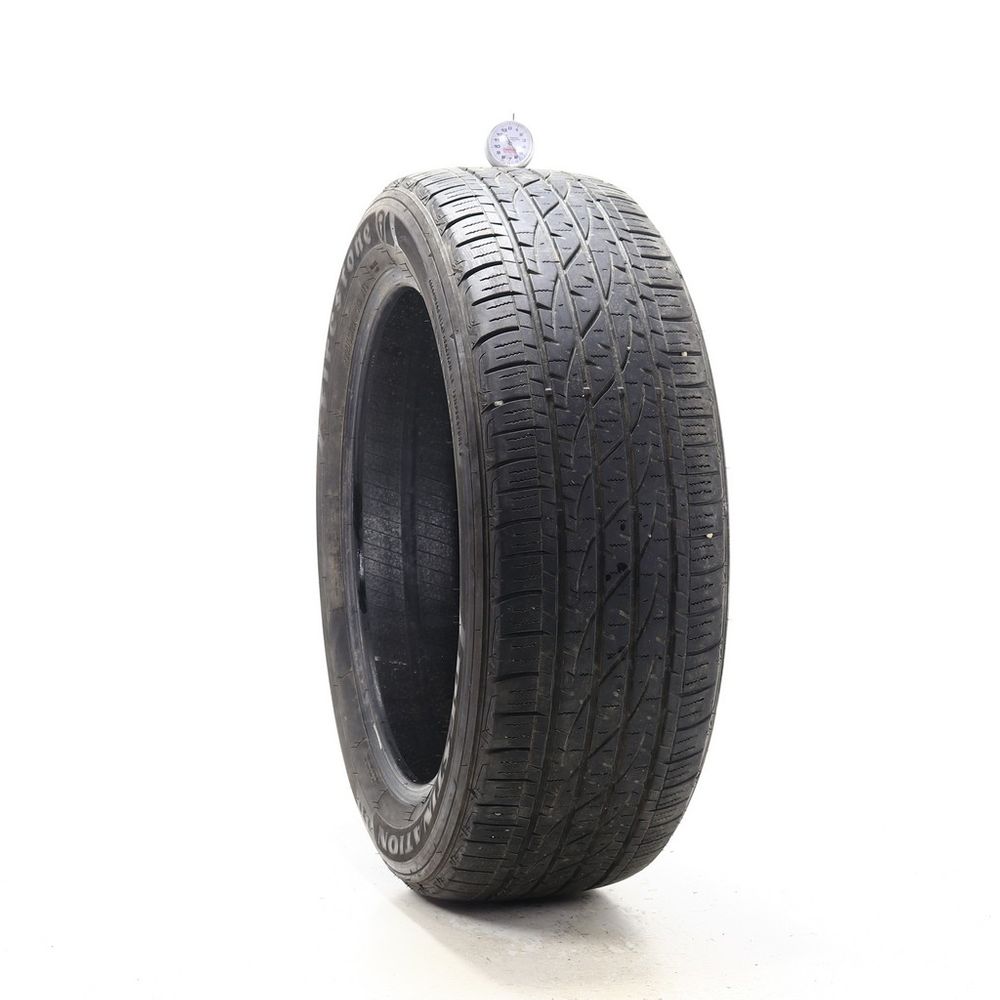 Set of (2) Used 235/55R20 Firestone Destination LE2 102H - 5-5.5/32 - Image 4