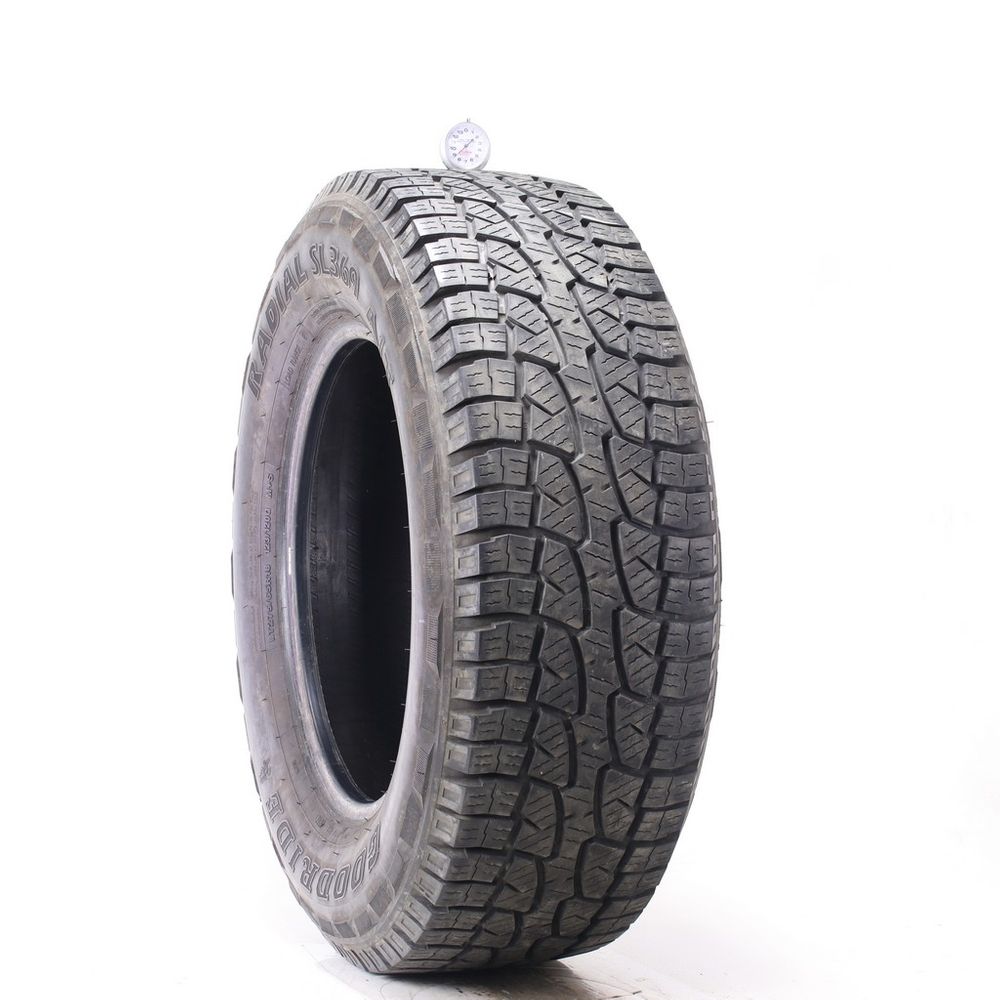 Used LT 275/65R18 Goodride SL369 A/T 123/120Q - 8.5/32 - Image 1