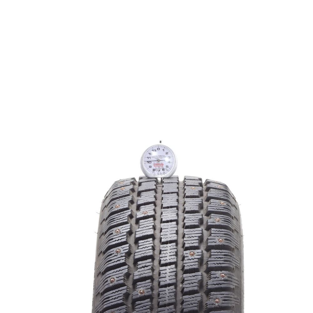 Used 195/60R15 Cooper Weather-Master S/T2 Studded 88T - 10/32 - Image 2
