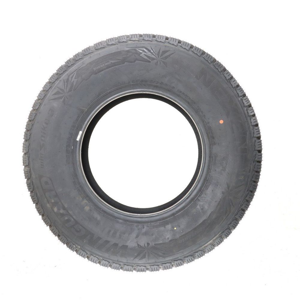 Set of (4) New LT 265/75R16 Nexen WinGuard winSpike 3 123/120R E - Image 3