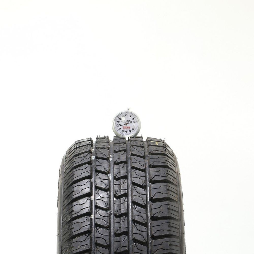 Set of (2) Used 215/60R16 Sigma Shadow 94S - 9.5/32 - Image 2