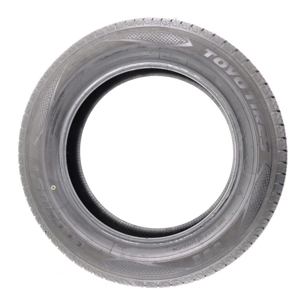 Set of (2) Used 225/60R17 Toyo Celsius II 99V - 8.5-10/32 - Image 6