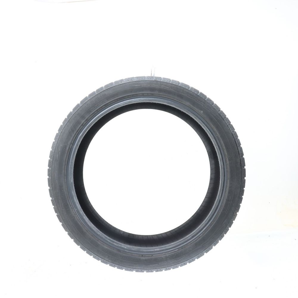 Set of (2) Used 235/40R19 Nokian zLine A/S 96W - 6.5-7/32 - Image 3