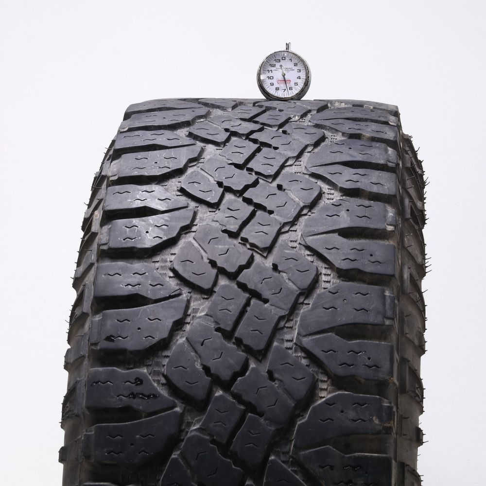 Used LT 315/75R16 Goodyear Wrangler Duratrac 127/124Q - 6.5/32 - Image 2