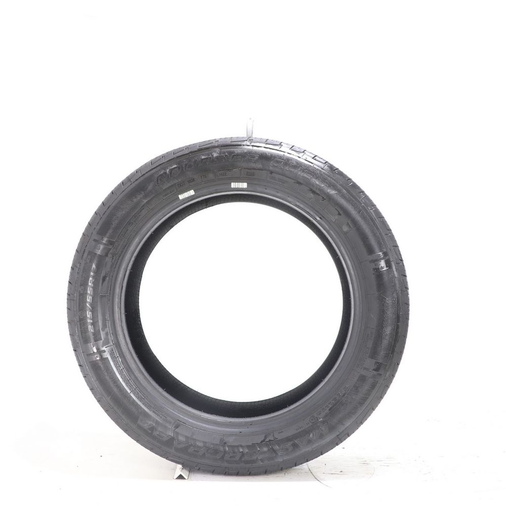 Set of (2) Used 215/55R17 Mastercraft Courser Quest 94V - 8.5-9.5/32 - Image 6