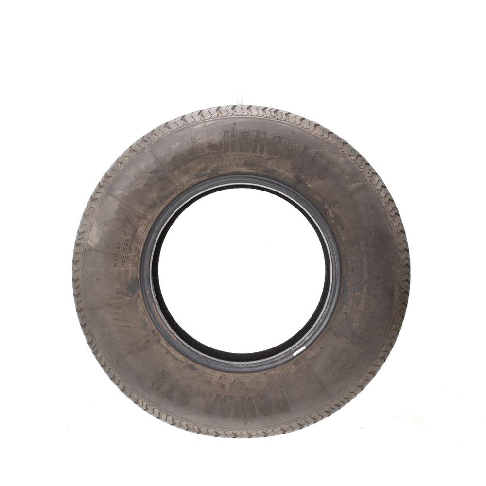 Used ST 225/75R15 Hercules Power ST2 117/112L E - 8.5/32 - Image 3