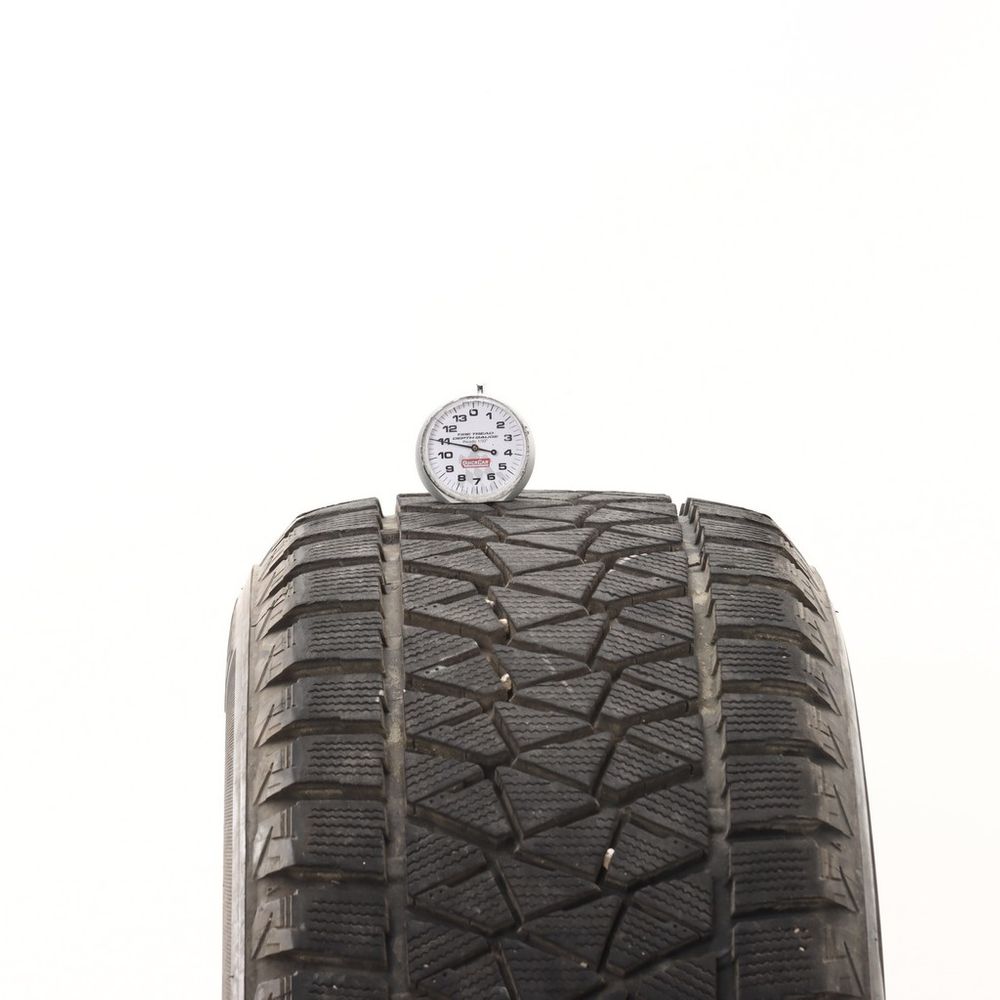 Used 255/55R19 Bridgestone Blizzak DM-V2 109T - 11/32 - Image 2