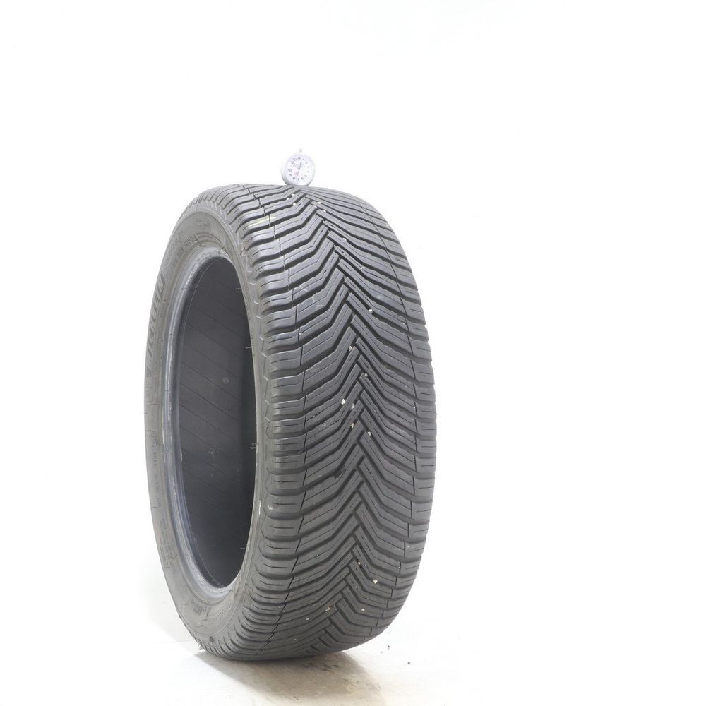 Set of (2) Used 245/45R19 Michelin CrossClimate 2 102V - 7.5-8/32 - Image 1
