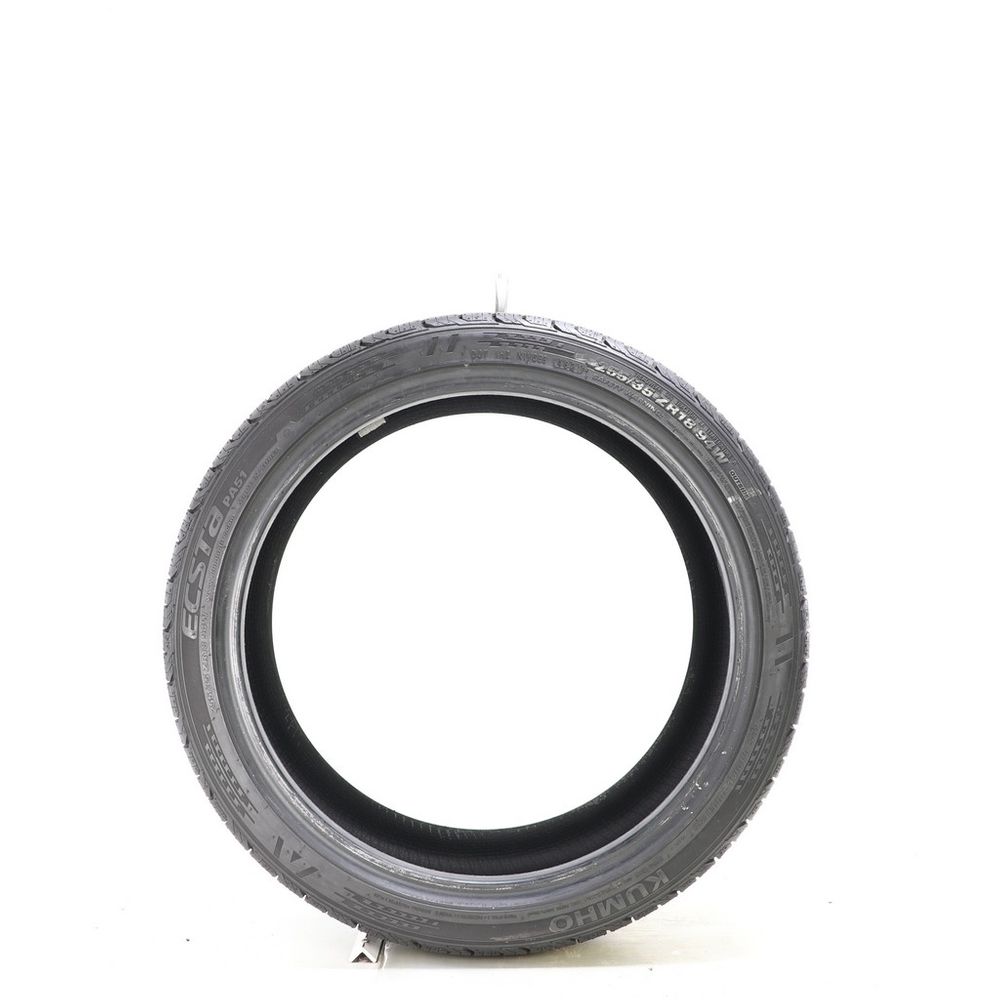 Used 255/35ZR18 Kumho Ecsta PA51 94W - 7/32 - Image 3