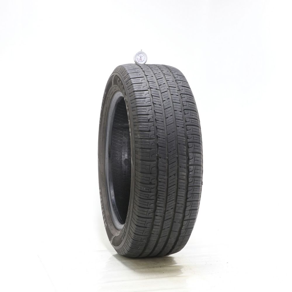 Set of (4) Used 235/55R19 Goodyear Reliant All-season 101V - 6-7.5/32 - Image 4