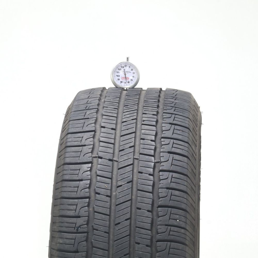 Set of (4) Used 235/55R19 Goodyear Reliant All-season 101V - 6-7.5/32 - Image 5