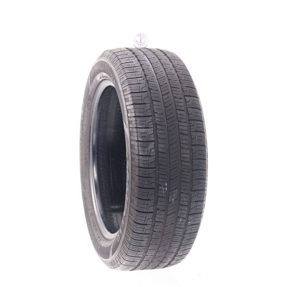Set of (4) Used 235/55R19 Goodyear Reliant All-season 101V - 6-7.5/32 - Image 7