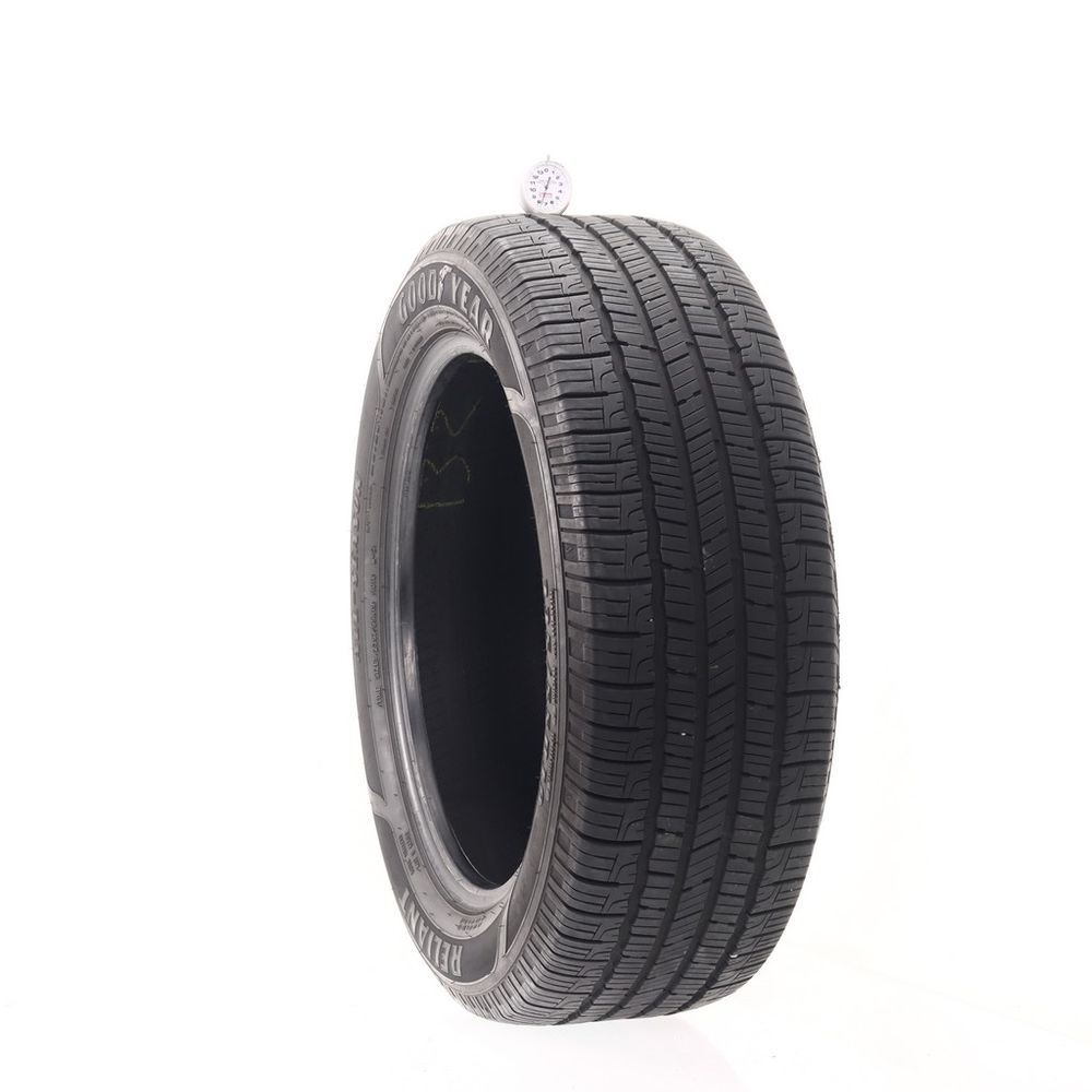 Set of (4) Used 235/55R19 Goodyear Reliant All-season 101V - 6-7.5/32 - Image 10