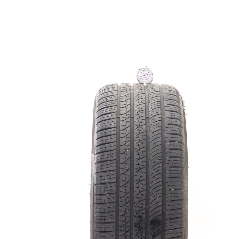 Set of (4) Used 255/45R19 Pirelli P Zero AO 104V - 8.5-9.5/32 - Image 5