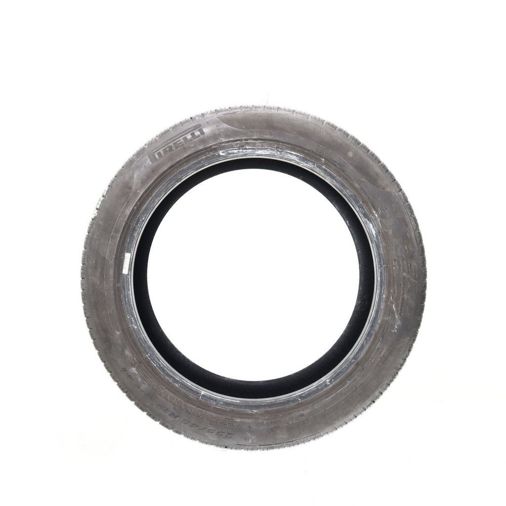 Set of (4) Used 255/45R19 Pirelli P Zero AO 104V - 8.5-9.5/32 - Image 6