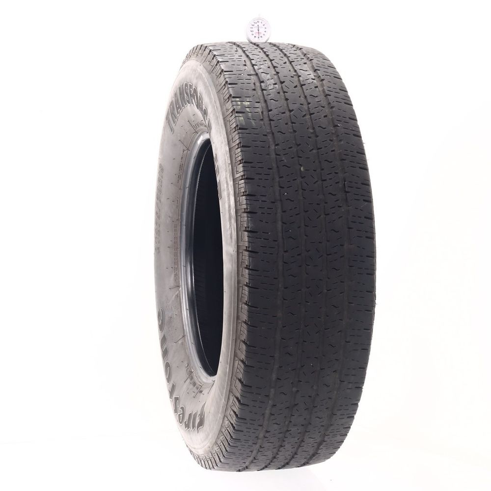 Used LT 275/70R18 Firestone Transforce HT 125/122S E - 6.5/32 - Image 1