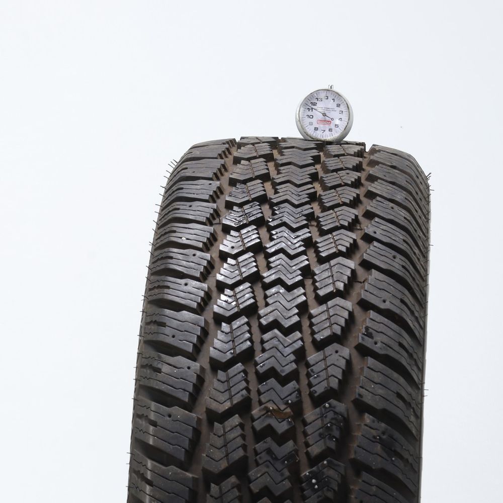 Used 235/55R19 Mastercraft Glacier Grip II 105T - 11.5/32 - Image 2
