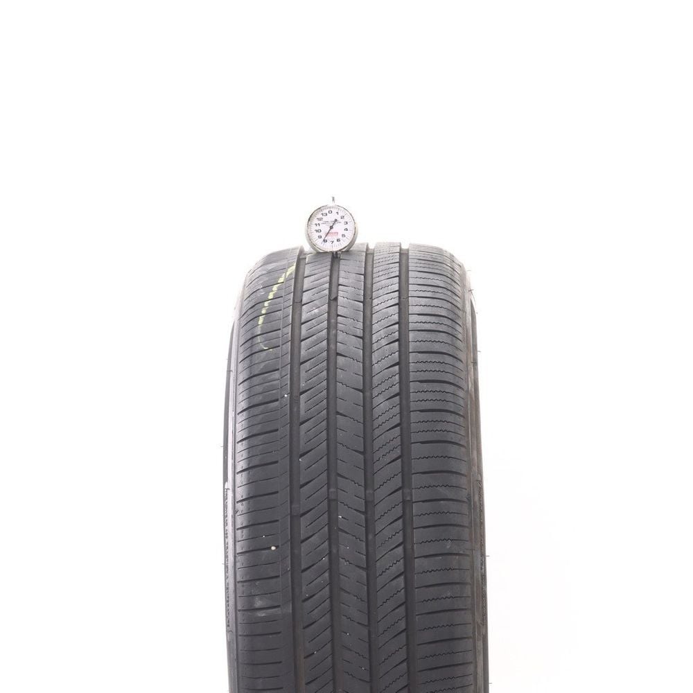 Set of (2) Used 225/55R19 Dcenti DC55 99V - 8-9/32 - Image 2