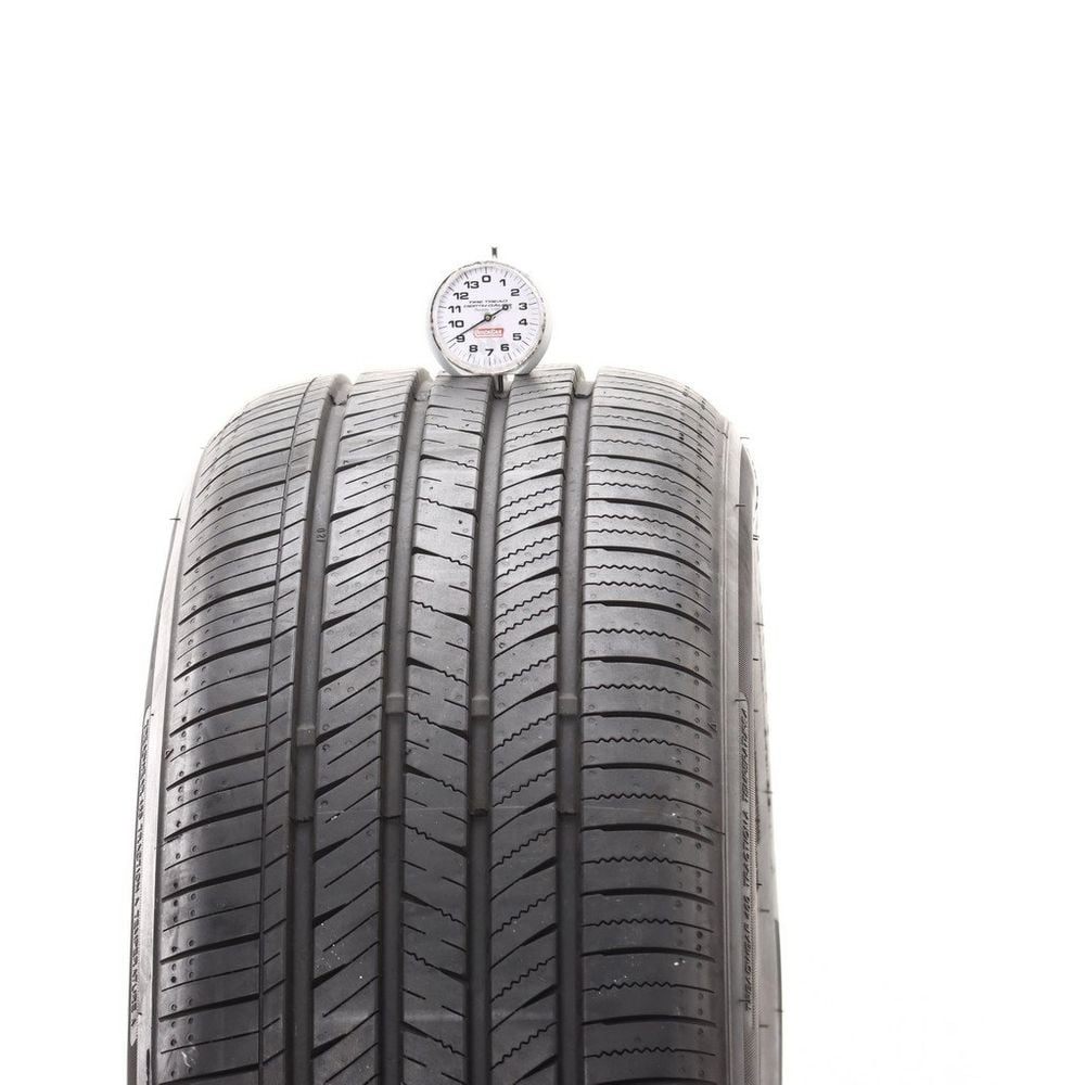 Set of (2) Used 225/55R19 Dcenti DC55 99V - 8-9/32 - Image 5