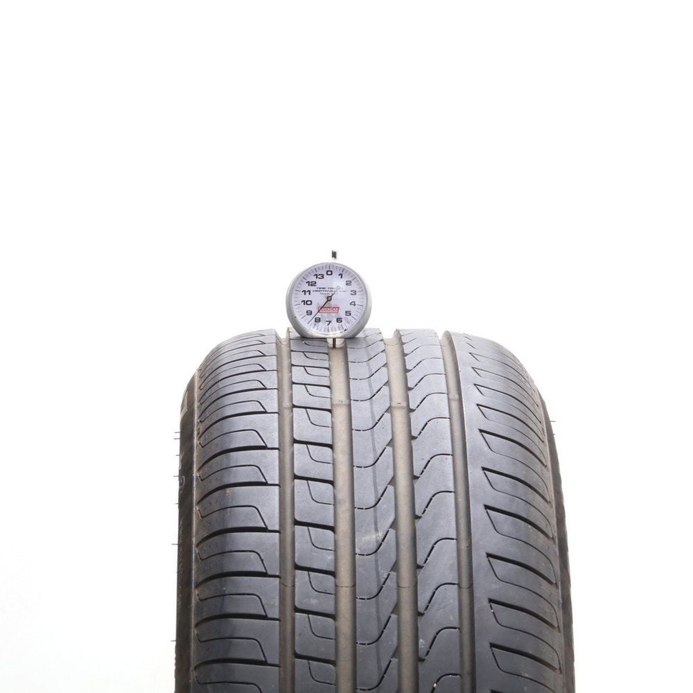Set of (2) Used 225/50R18 Pirelli Cinturato P7 Run Flat 95W - 8.5-10/32 - Image 2