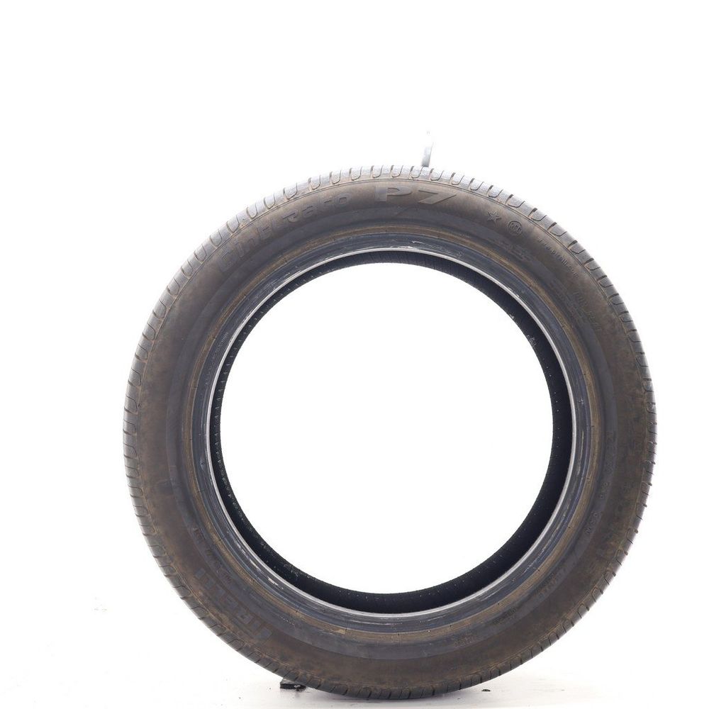Set of (2) Used 225/50R18 Pirelli Cinturato P7 Run Flat 95W - 8.5-10/32 - Image 3