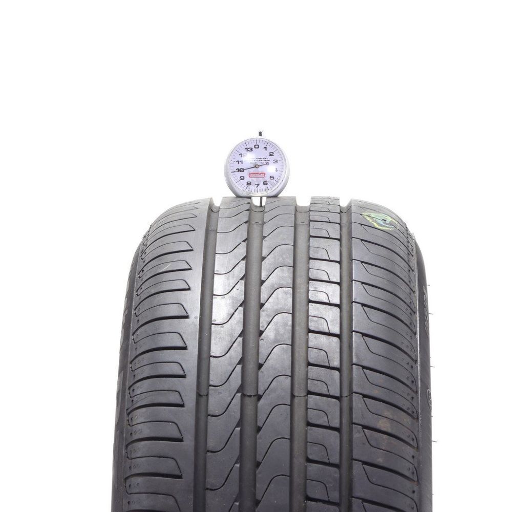 Set of (2) Used 225/50R18 Pirelli Cinturato P7 Run Flat 95W - 8.5-10/32 - Image 5