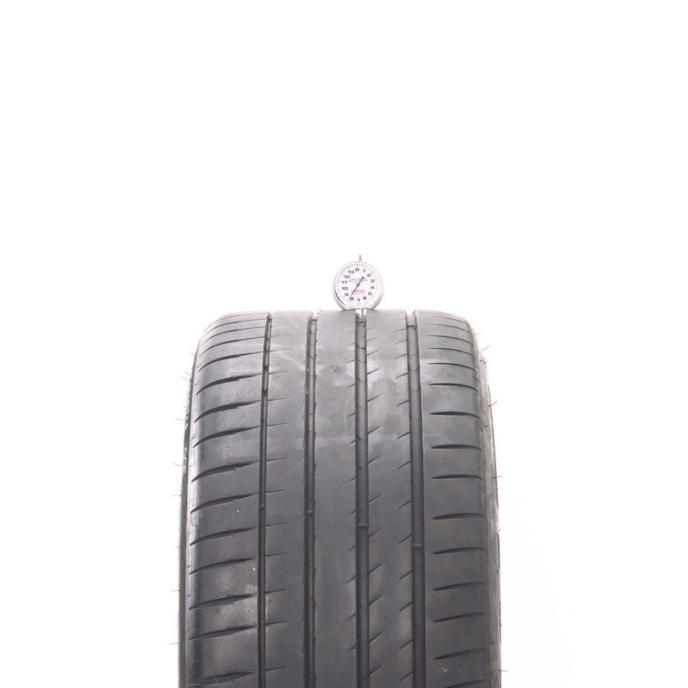 Used 275/35ZR20 Michelin Pilot Sport 4 S GOE 102Y - 8/32 - Image 2