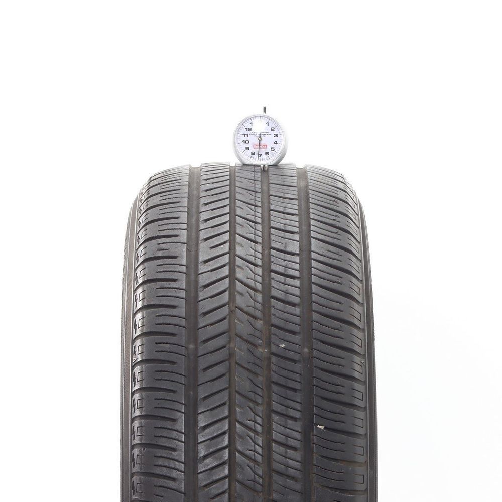 Set of (2) Used 205/55R16 Yokohama YK740 GTX 91H - 6-7/32 - Image 5