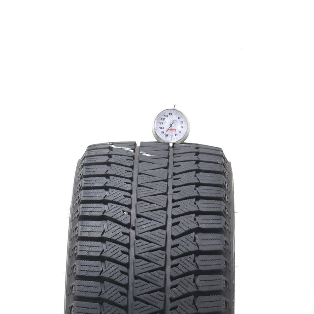 Used 215/45R17 Bridgestone Blizzak WS90 Studless 91T - 8.5/32 - Image 2