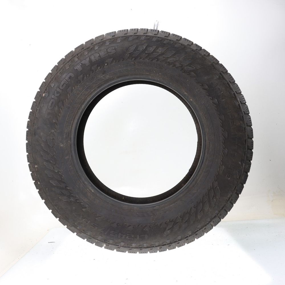 Used LT 245/75R17 Nokian Hakkapeliitta LT3 Studded 121/118Q E - 9.5/32 - Image 3