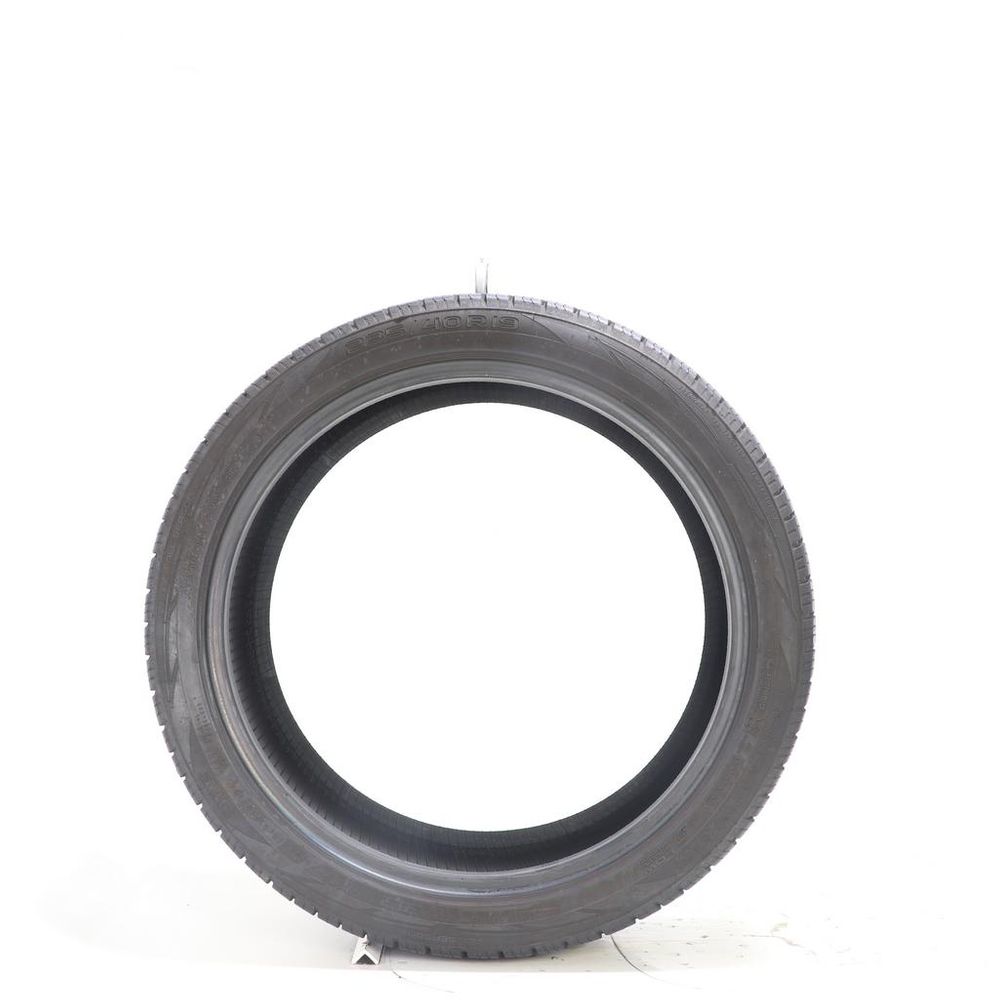 Set of (2) Used 235/40R19 Nokian One 96V - 7.5-8.5/32 - Image 3