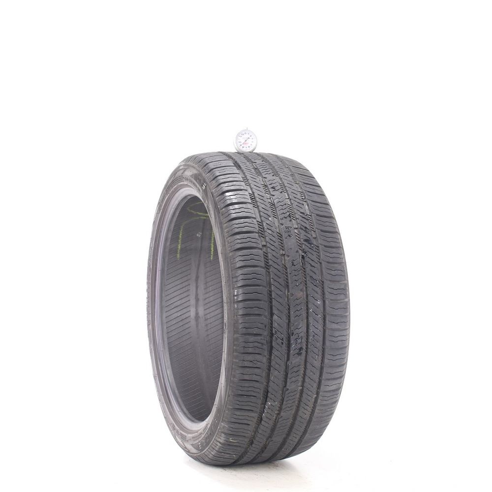 Set of (2) Used 235/40R19 Nokian One 96V - 7.5-8.5/32 - Image 4