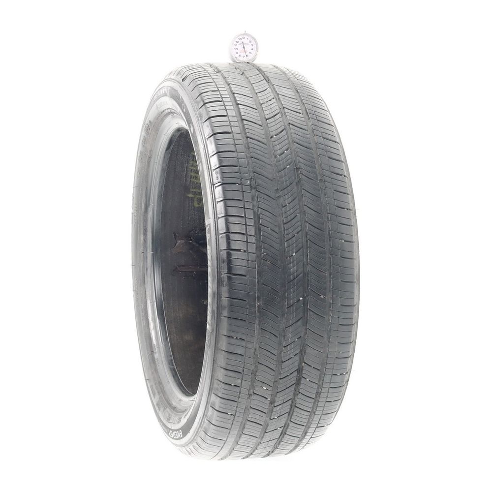 Set of (4) Used 215/50R17 Michelin Energy Saver A/S Selfseal 91H - 5-6/32 - Image 2