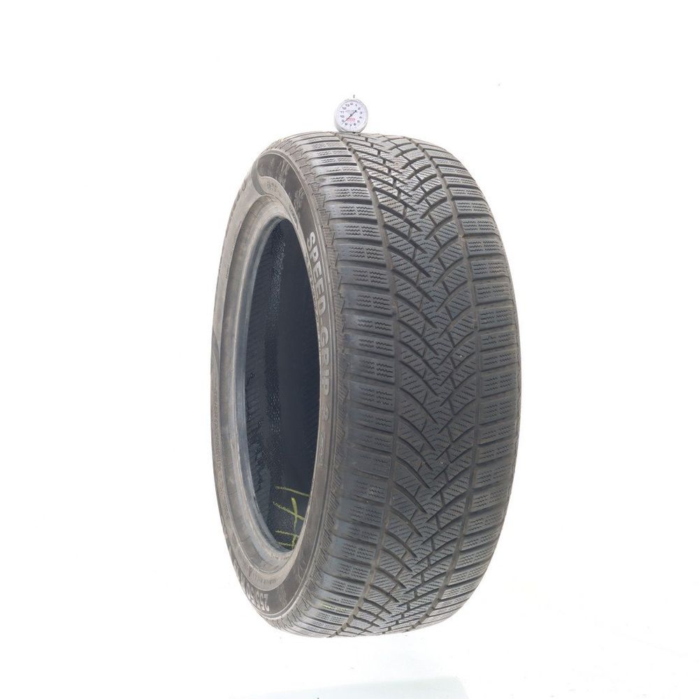 Used 255/50R19 Semperit Speed-Grip 3 SUV 107V - 8.5/32 - Image 1