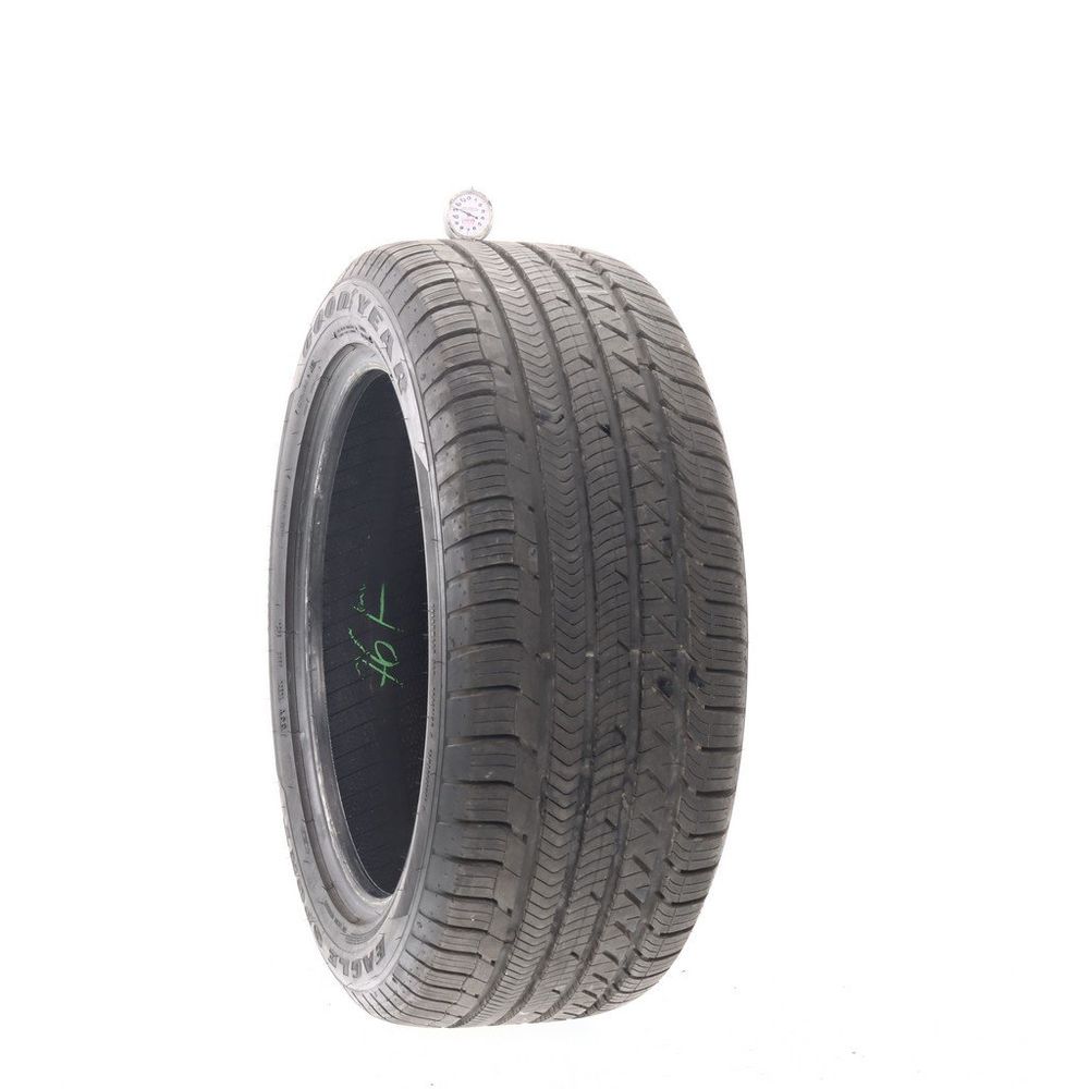 Set of (2) Used 285/45R20 Goodyear Eagle Sport AS Run Flat 112H - 10-11/32 - Image 4