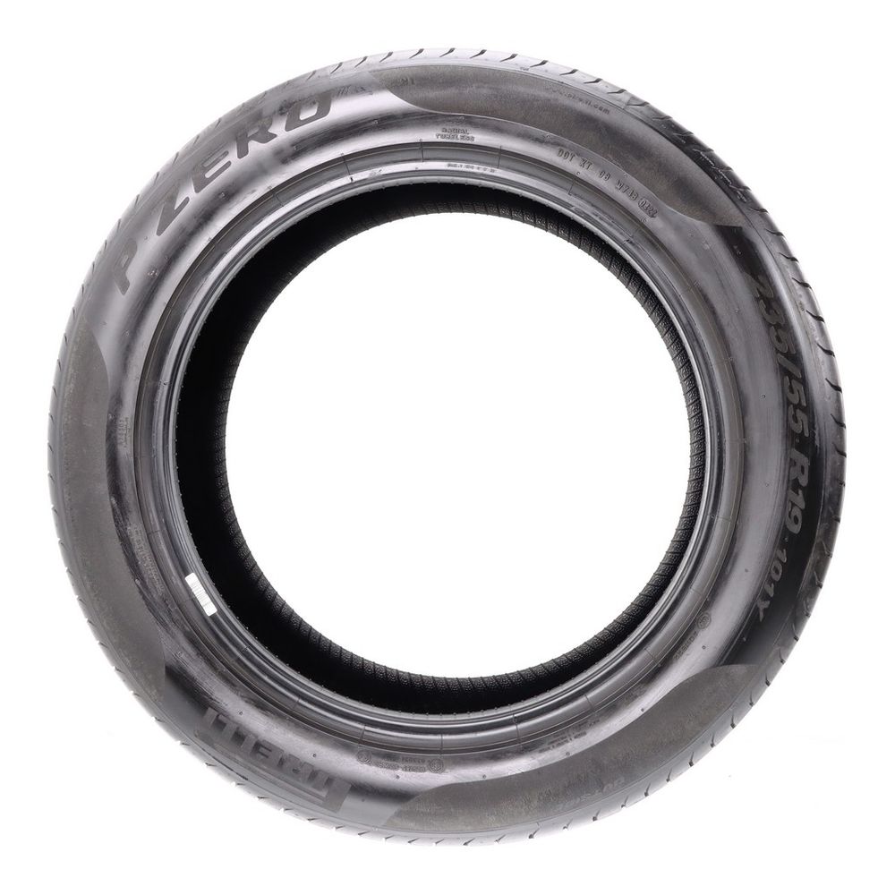 Used 235/55R19 Pirelli P Zero N1 101Y - 7/32 - Image 3