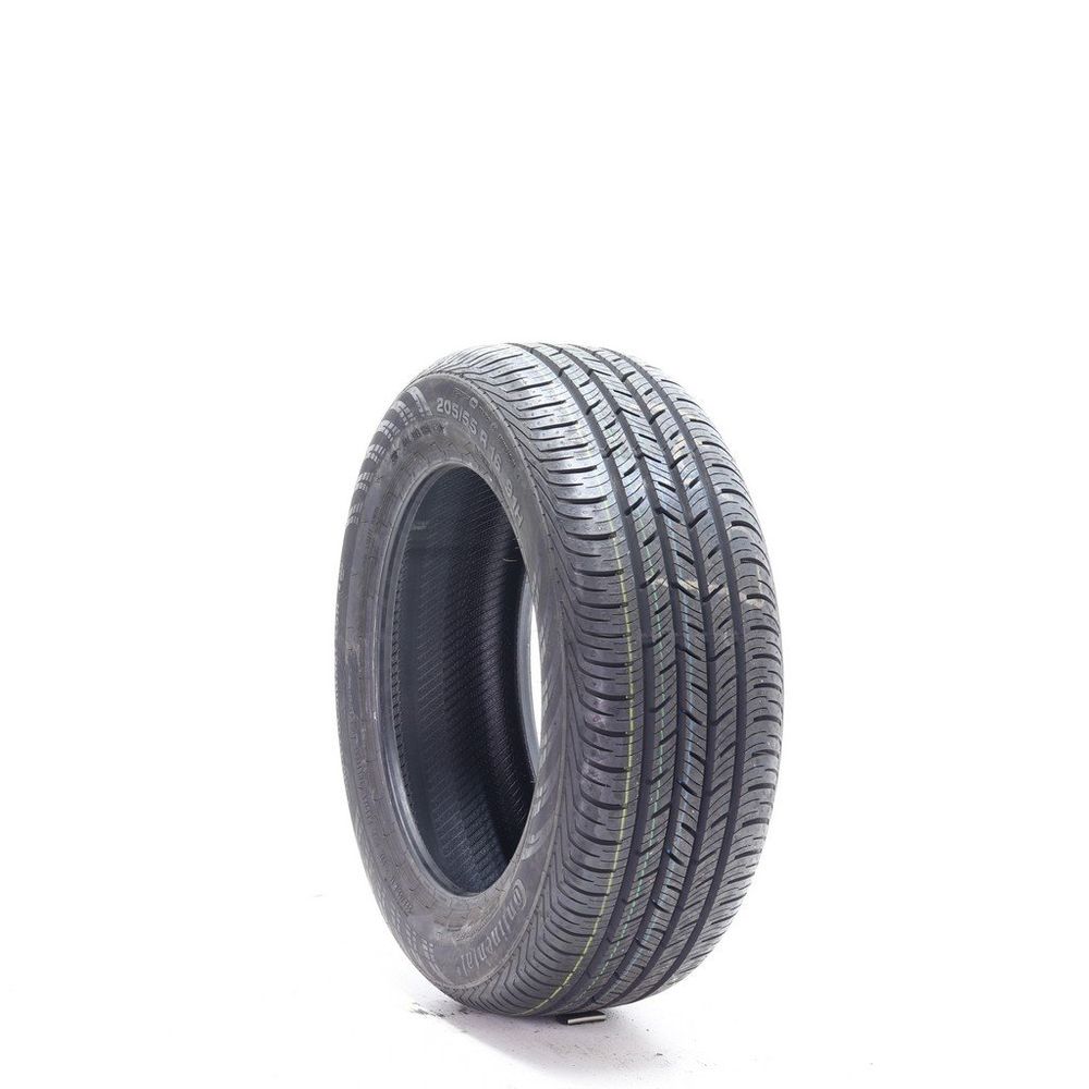 New 205/55R16 Continental ContiProContact SSR 91H - 10.5/32 - Image 1