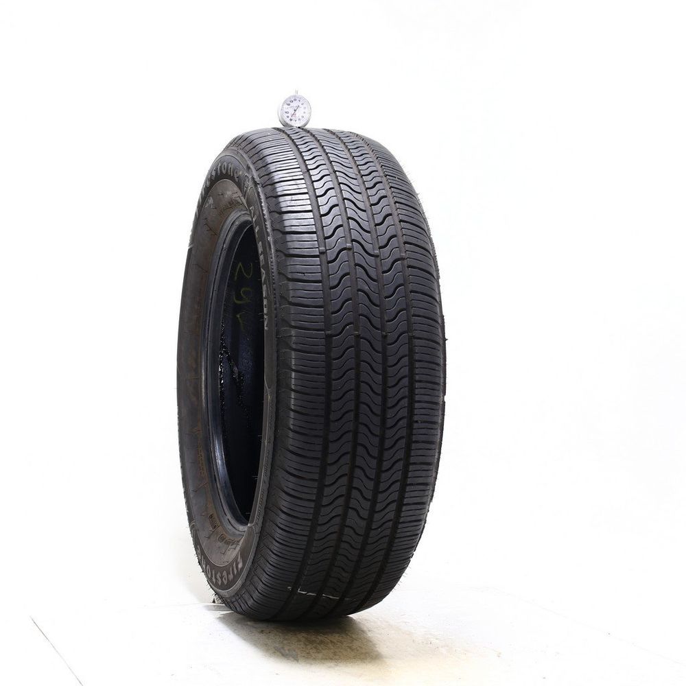 Set of (2) Used 245/60R18 Firestone All Season (Firestone) 105H - 8-8.5/32 - Image 1