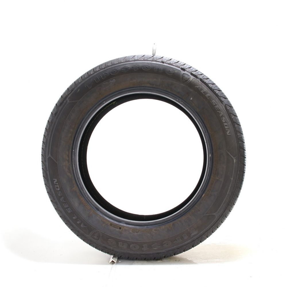 Set of (2) Used 245/60R18 Firestone All Season (Firestone) 105H - 8-8.5/32 - Image 3