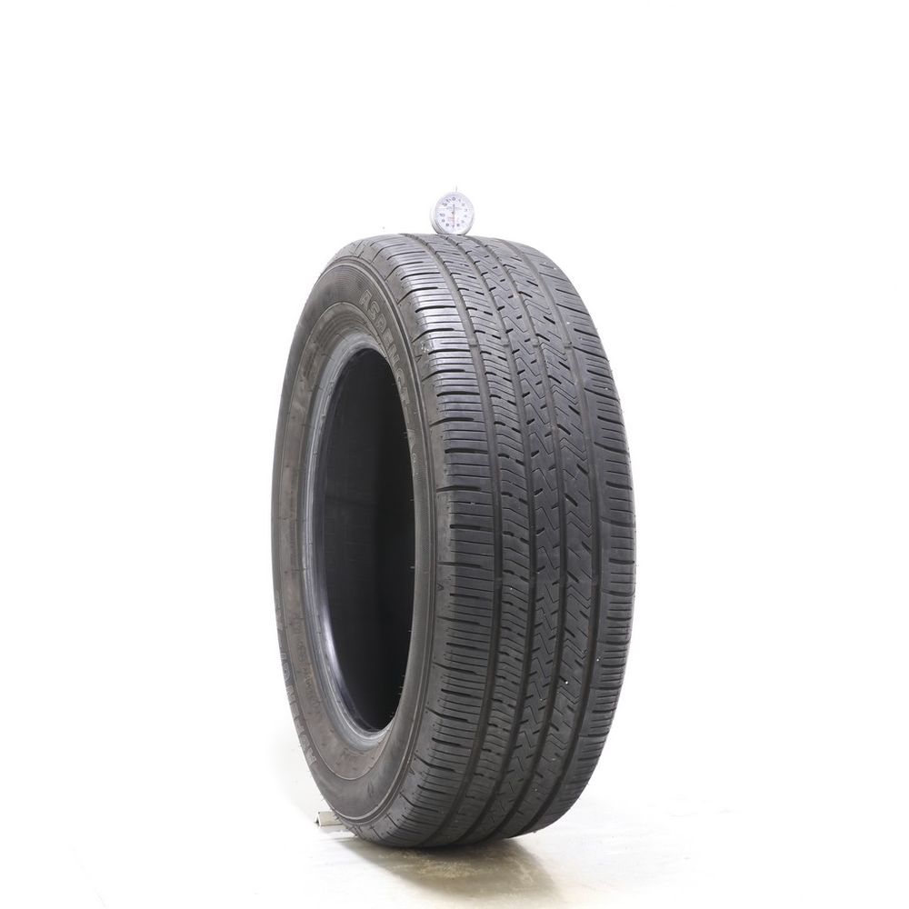 Used 225/60R17 Aspen GT-AS 99H - 7/32 - Image 1