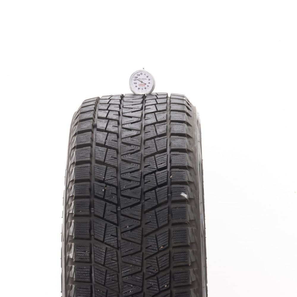 Set of (2) Used 245/60R20 Bridgestone Blizzak DM-V1 107R - 11.5/32 - Image 2