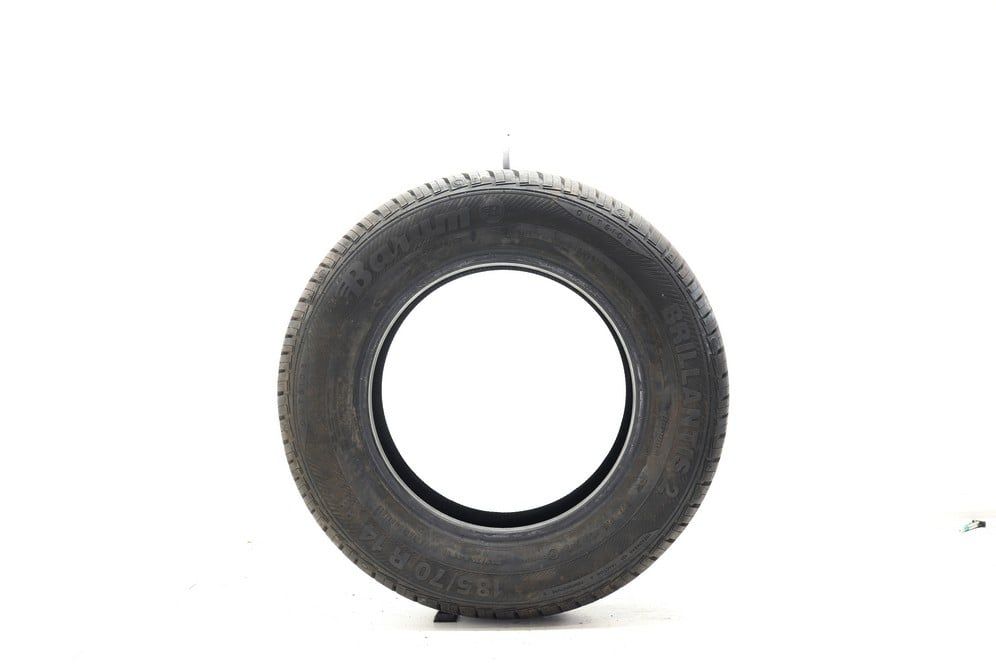 Set of (2) Used 185/70R14 Barum Brillantis 2 88T - 9-9.5/32 - Image 6