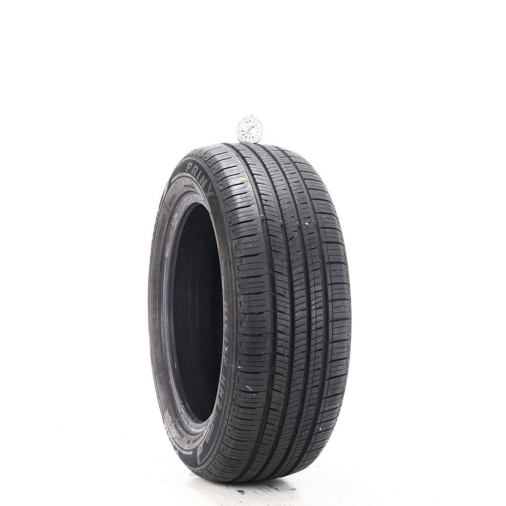 Set of (4) Used 205/55R16 Prinx HiCity HH2 94V - 7.5-9/32 - Image 7