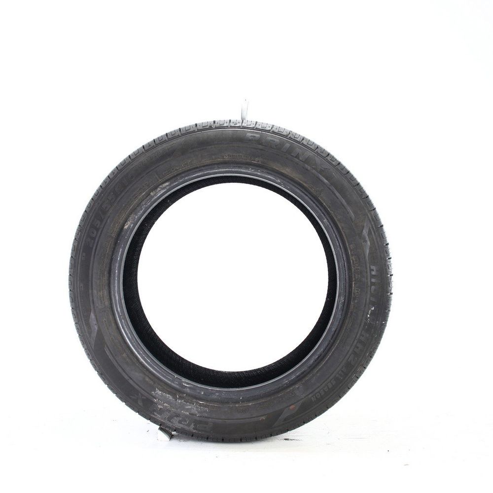 Set of (4) Used 205/55R16 Prinx HiCity HH2 94V - 7.5-9/32 - Image 9