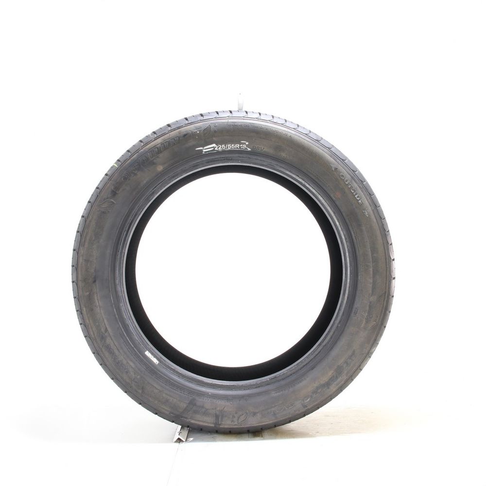 Set of (4) Used 225/55R18 Sailun Atrezzo SVA1 98V - 7.5-9/32 - Image 12