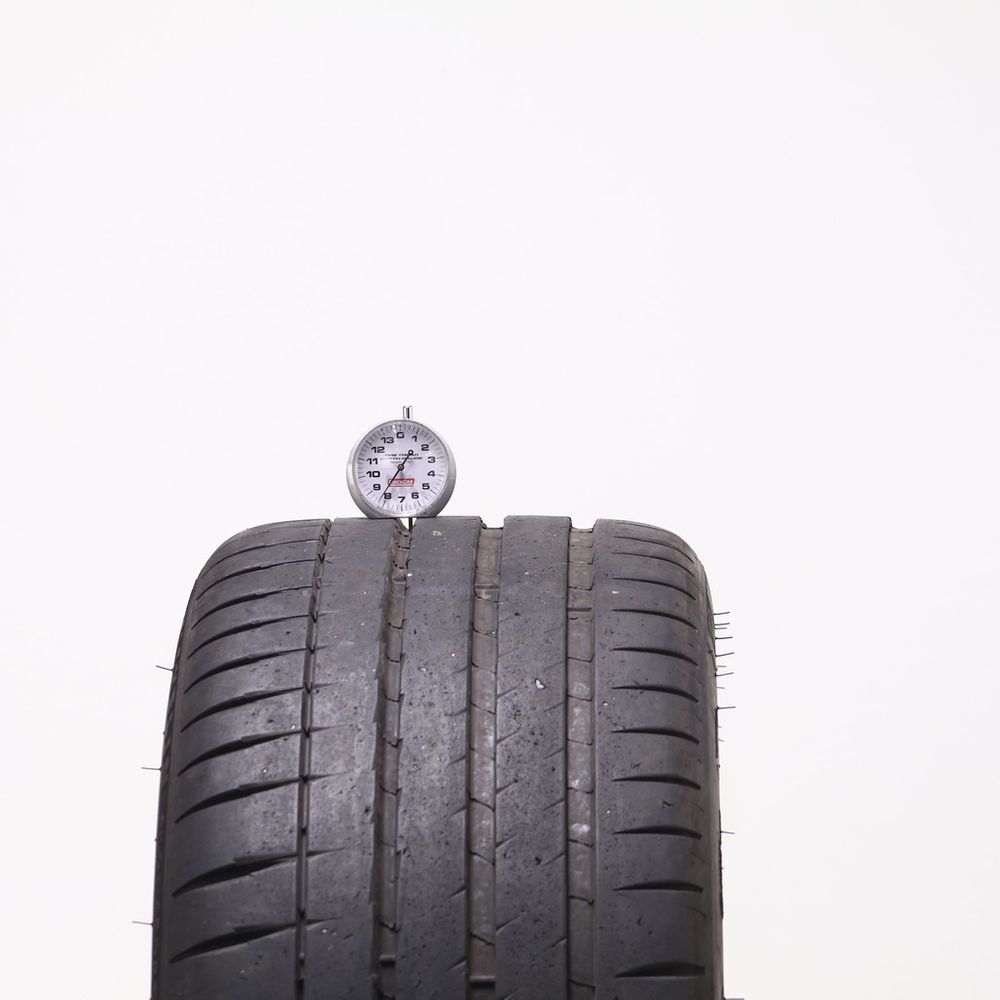 Used 245/35ZR19 Michelin Pilot Sport 4 S HN 93Y - 8/32 - Image 2