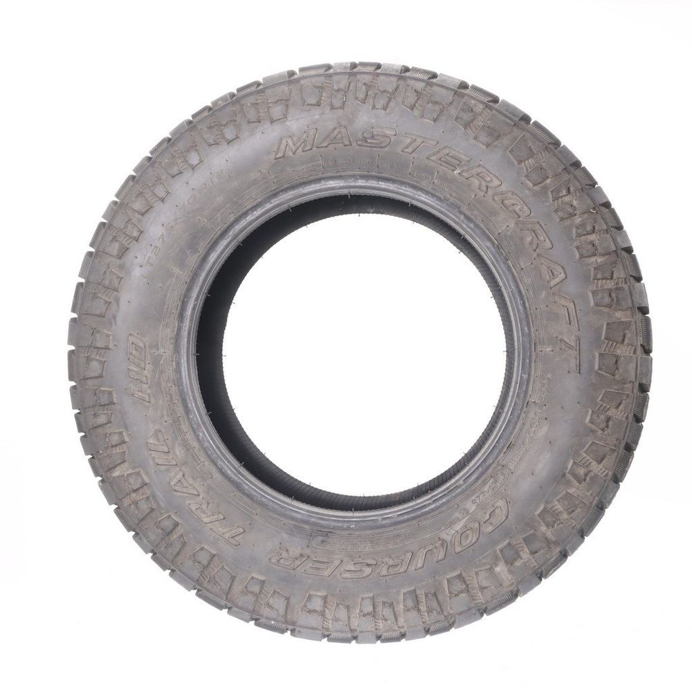 Used LT 275/70R18 Mastercraft Courser Trail HD 125/122S E - 13/32 - Image 3