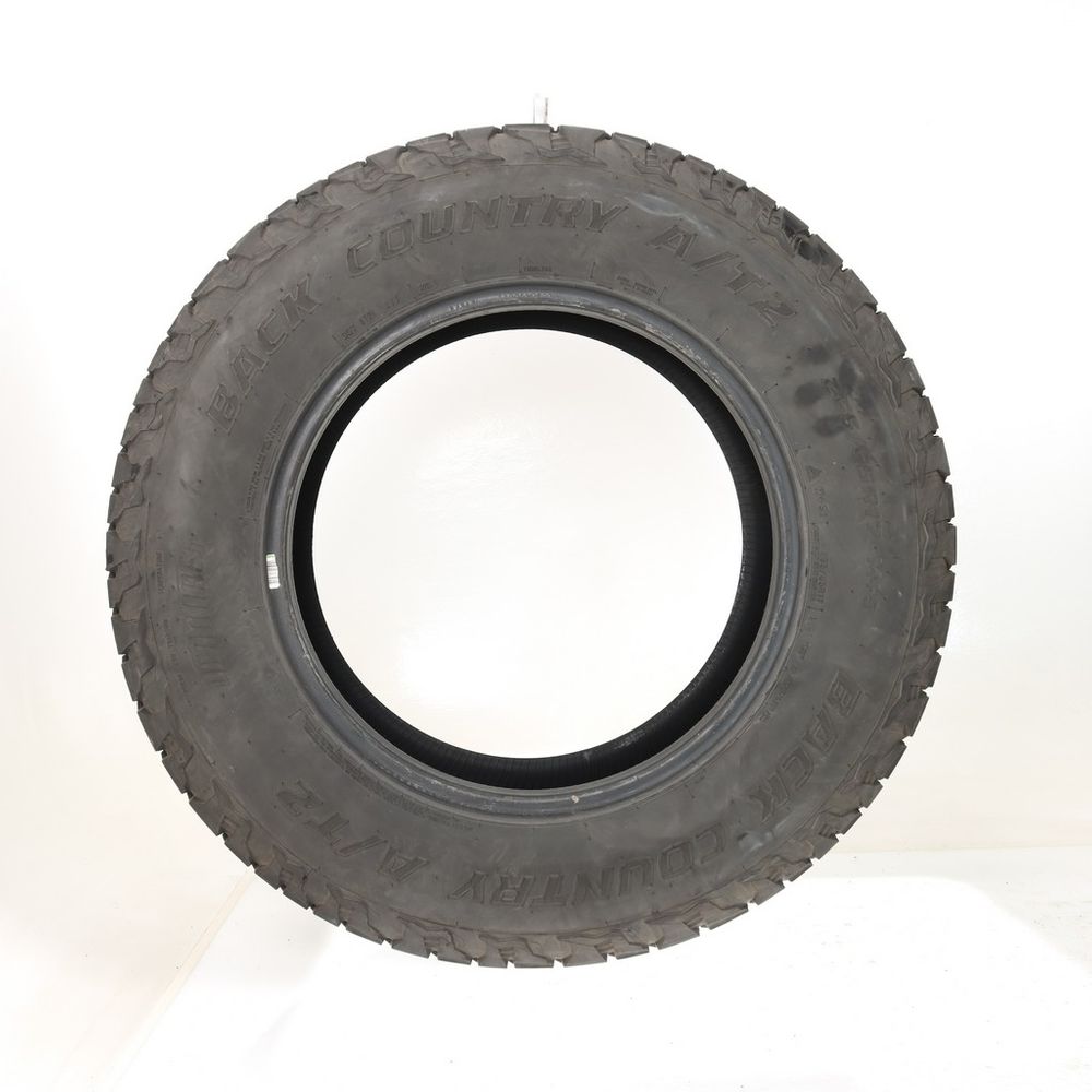 Used 265/65R17 DeanTires Back Country A/T2 112T - 8.5/32 - Image 3