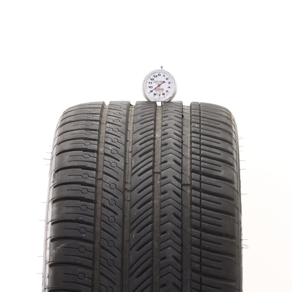 Set of (2) Used 255/40ZR20 Michelin Pilot Sport All Season 4 101Y - 9-9.5/32 - Image 2